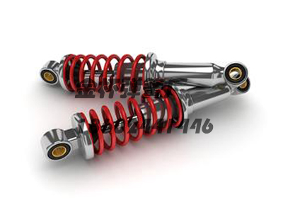 汽車(chē)減震彈簧