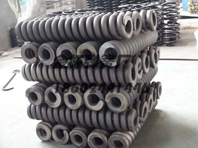 破碎(sui)機彈簧