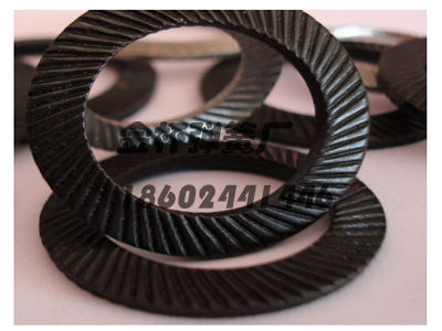 放(fàng)松碟簧(huáng)