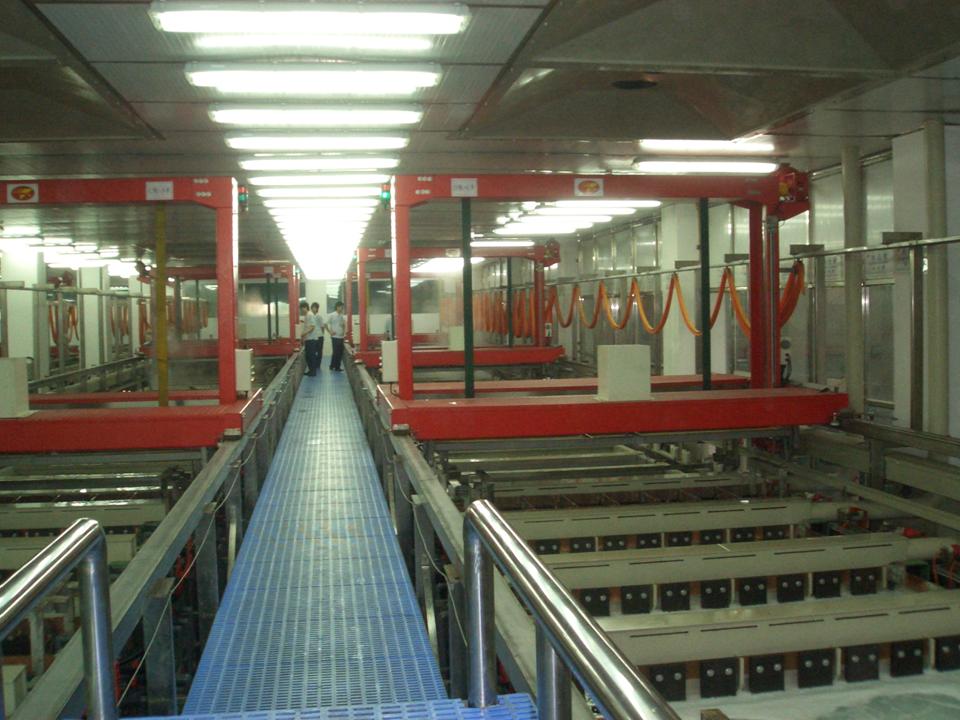 電(dian)鍍設備(bei)