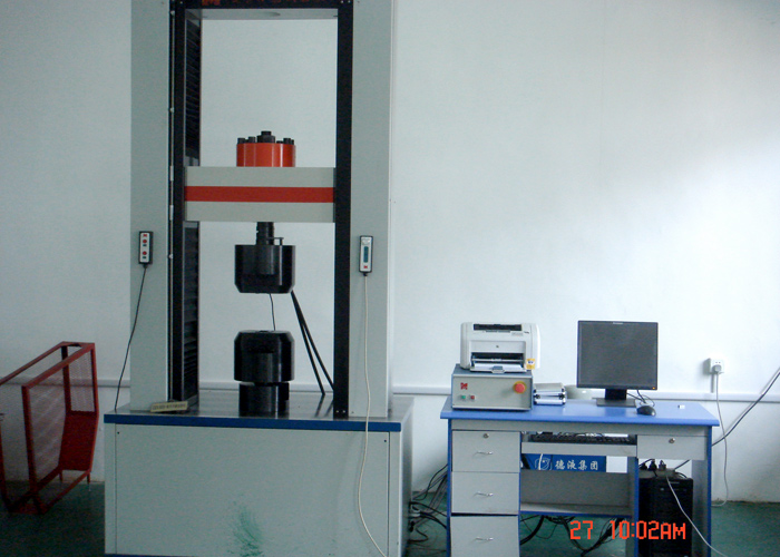 彈(dàn)簧試驗(yan)機