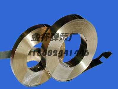 發條彈簧(huáng)